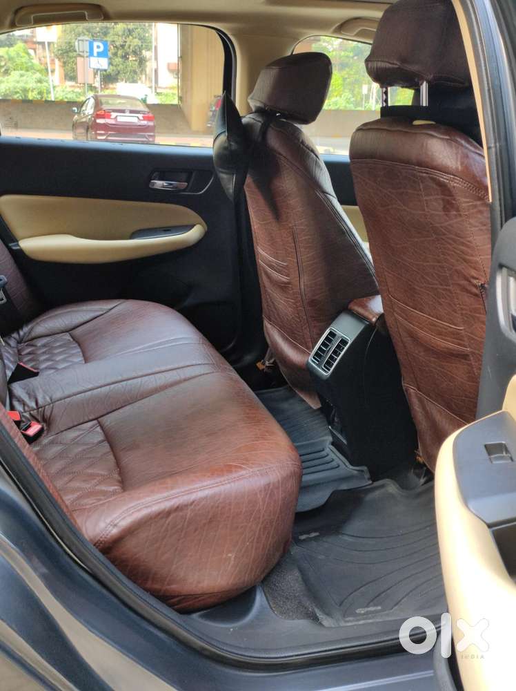 Honda City Vx Petrol Cvt, 2022, Petrol