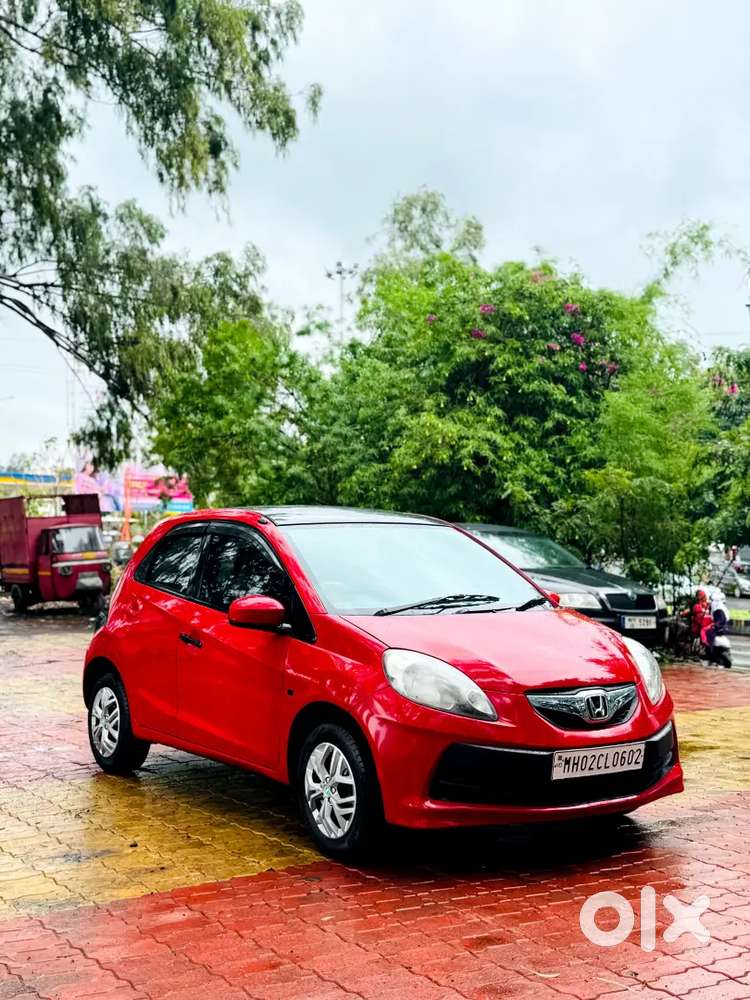 Honda Brio Petrol 2012
