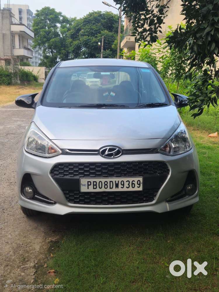 Hyundai Grand I10 Magna, 2017, Petrol