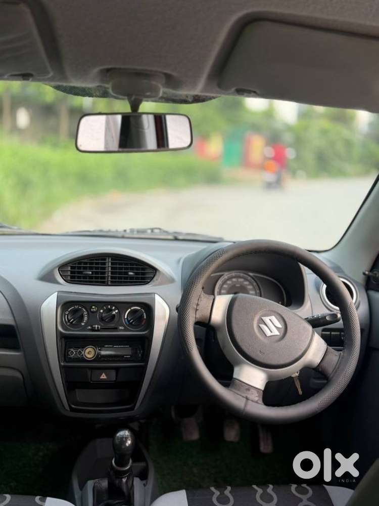 Maruti Suzuki Alto 800 Lxi, 2014, Petrol