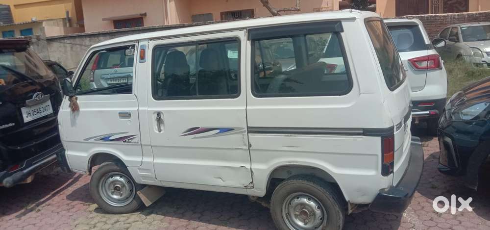 Maruti Suzuki Omni Mpi Std Bsiv, 2018, Petrol