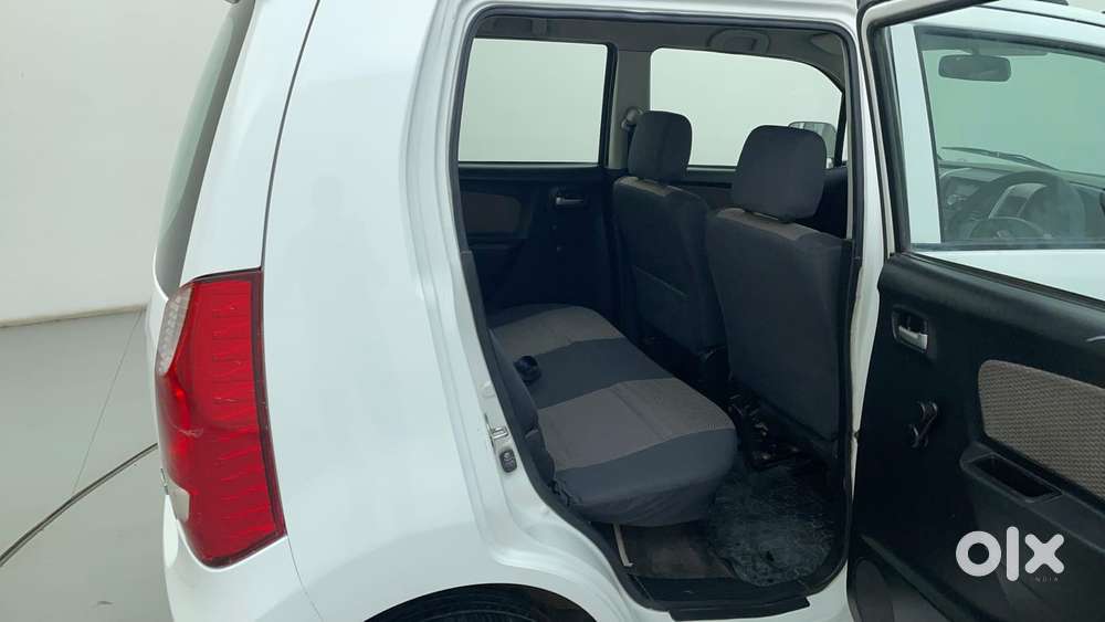 Maruti Suzuki Wagon R Lxi 1.0, 2013, Petrol