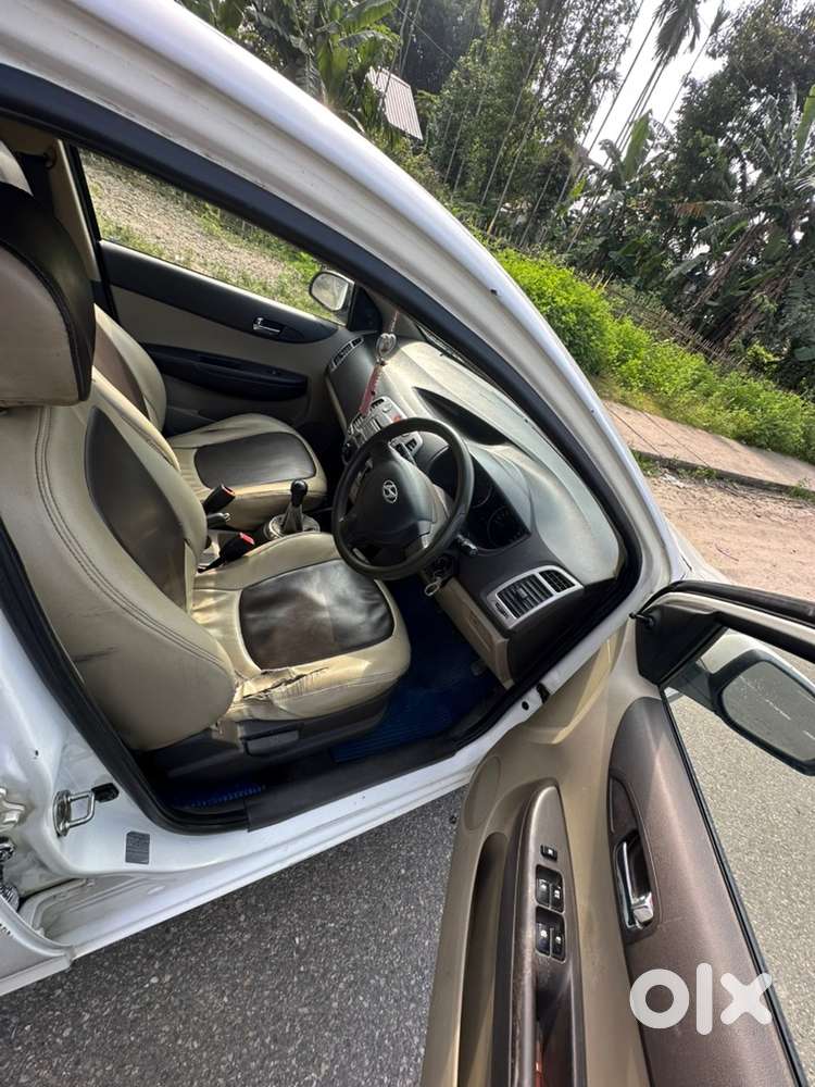 Hyundai I20 Tex Upto 2031 Magna Petrol 2010