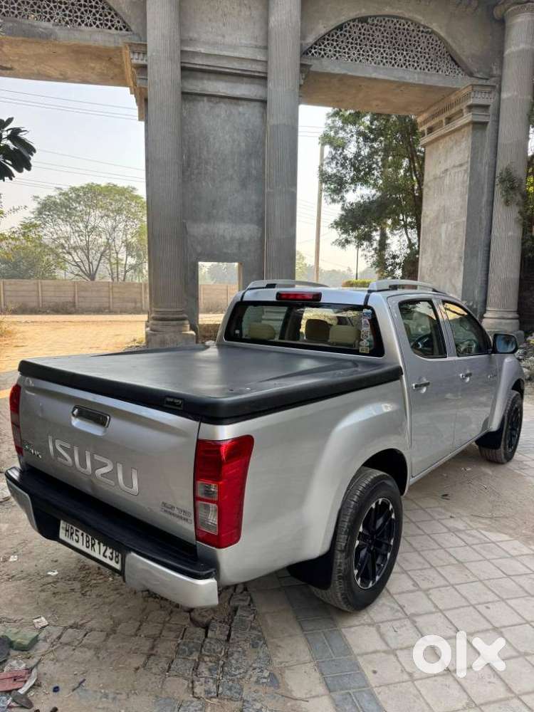Isuzu D-max V-cross 4x4, 2018, Diesel