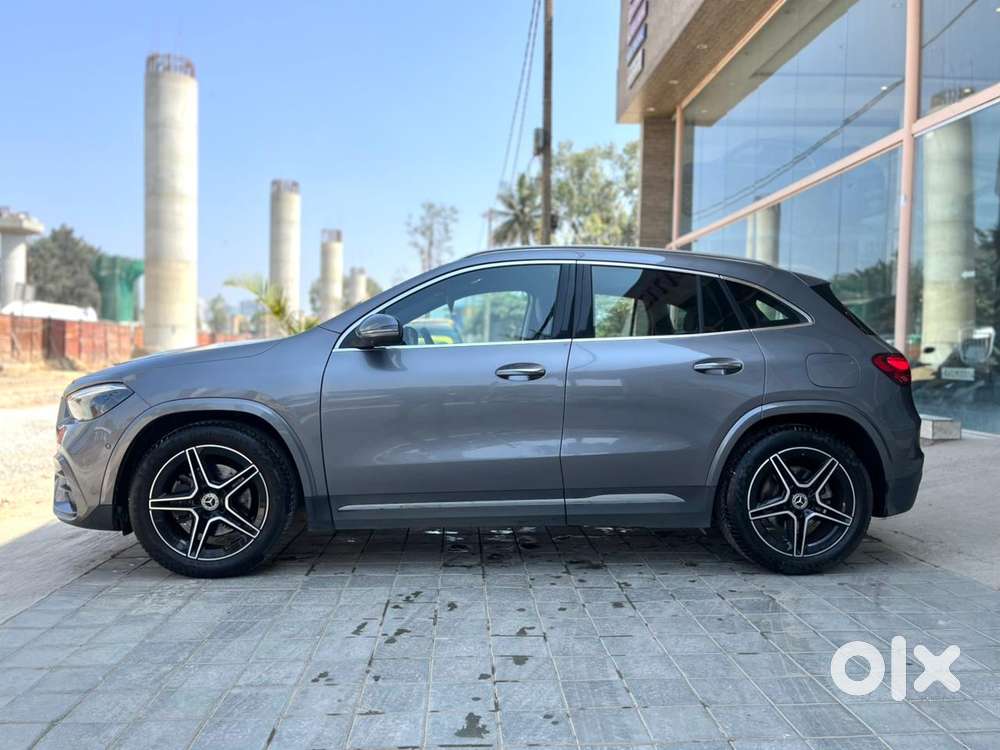 Mercedes-benz Gla 220d 4matic Amg Line, 2024, Diesel