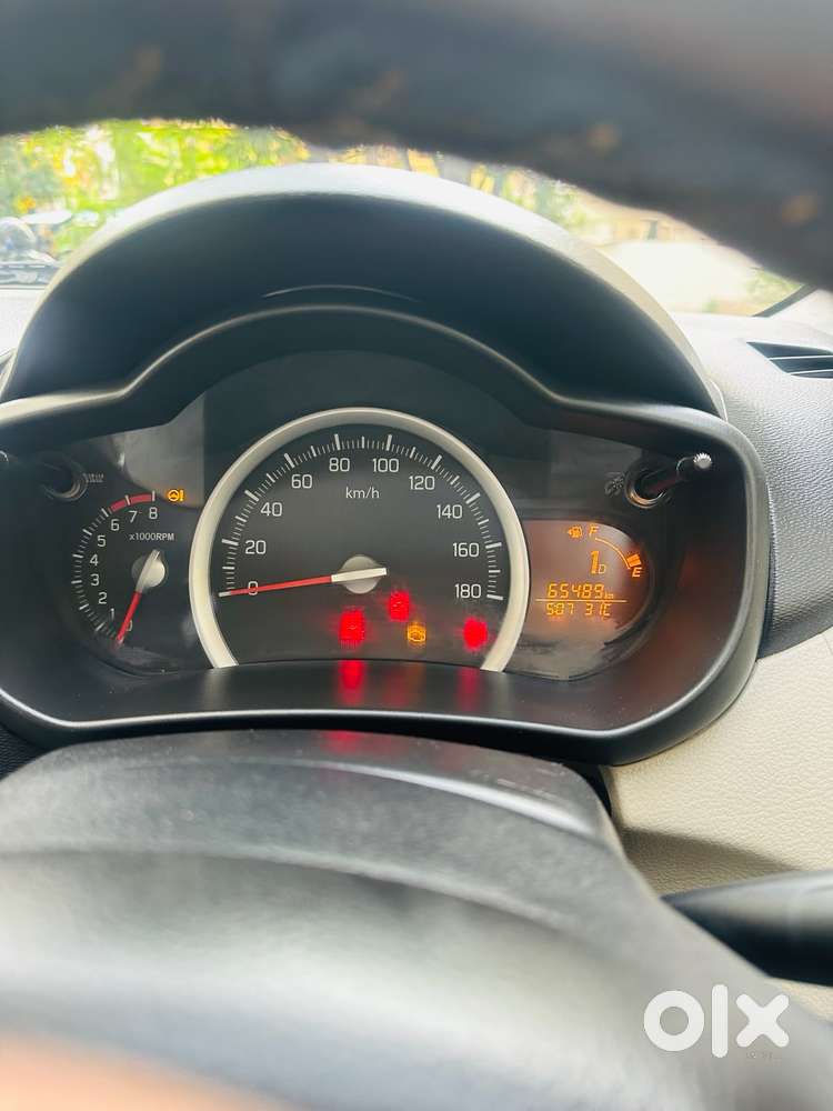 Maruti Suzuki Celerio Vxi At, 2015, Petrol