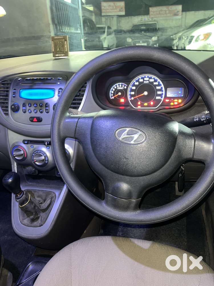 Hyundai I10 1.2 Kappa Sportz, 2011, Petrol