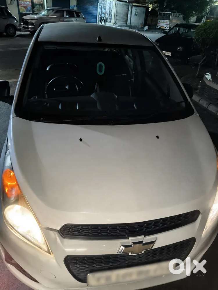 Chevrolet Beat 2015 Petrol Well Maintained