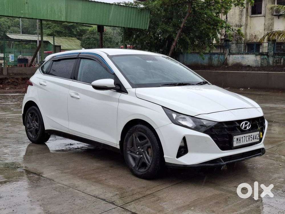 Hyundai I20 1.2 Spotz, 2022, Petrol