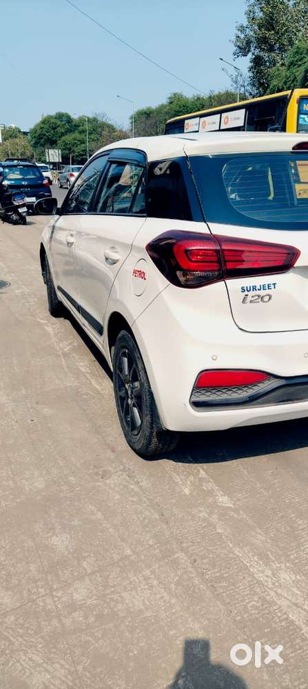 Hyundai I20 1.2 Asta, 2018, Petrol