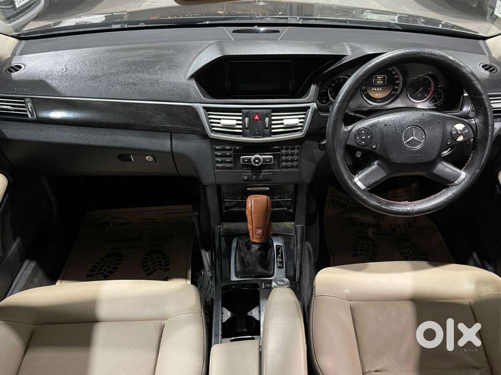 Mercedes-benz E-class E 250 Cdi Elegance, 2011, Diesel