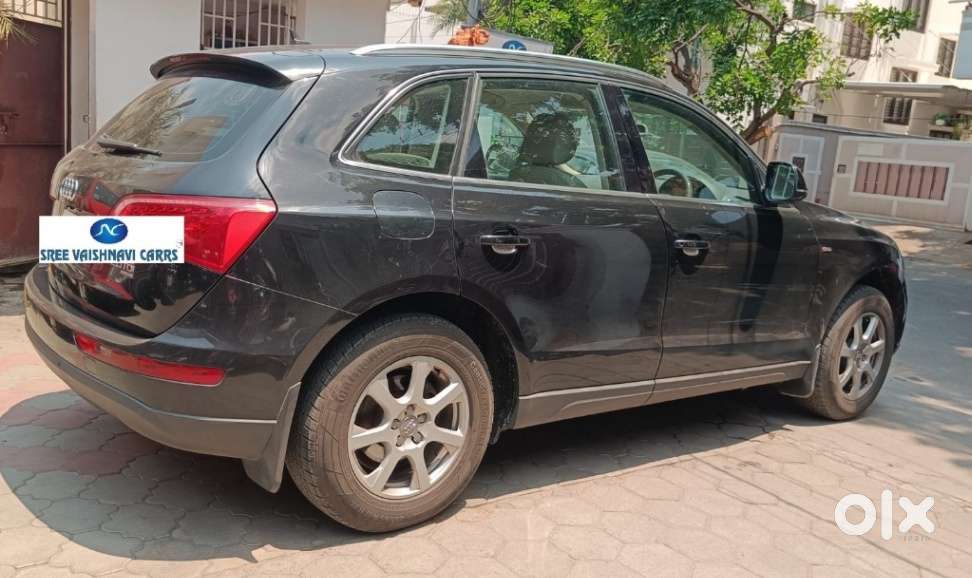 Audi Q5 2009-2012 2.0 Tdi Quattro, 2012, Diesel