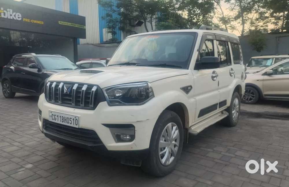 Mahindra Scorpio Classic 2.2 S Mt 9 Str, 2023, Diesel