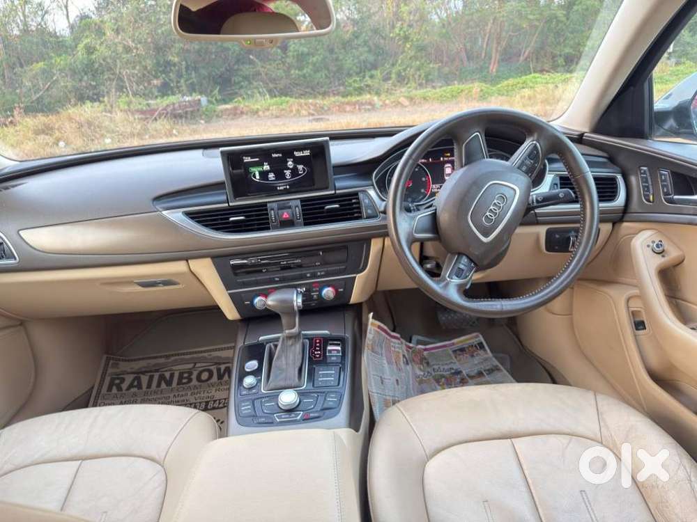 Audi A6 2.0 Tdi, 2014, Diesel