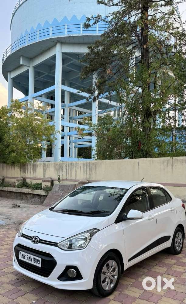 Hyundai Xcent 1.1 Crdi S, 2016, Diesel