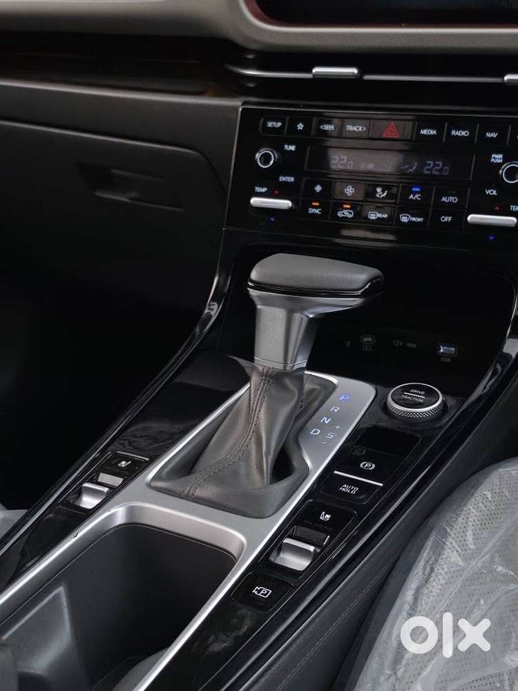 Hyundai Creta Sx(o) At, 2025, Diesel