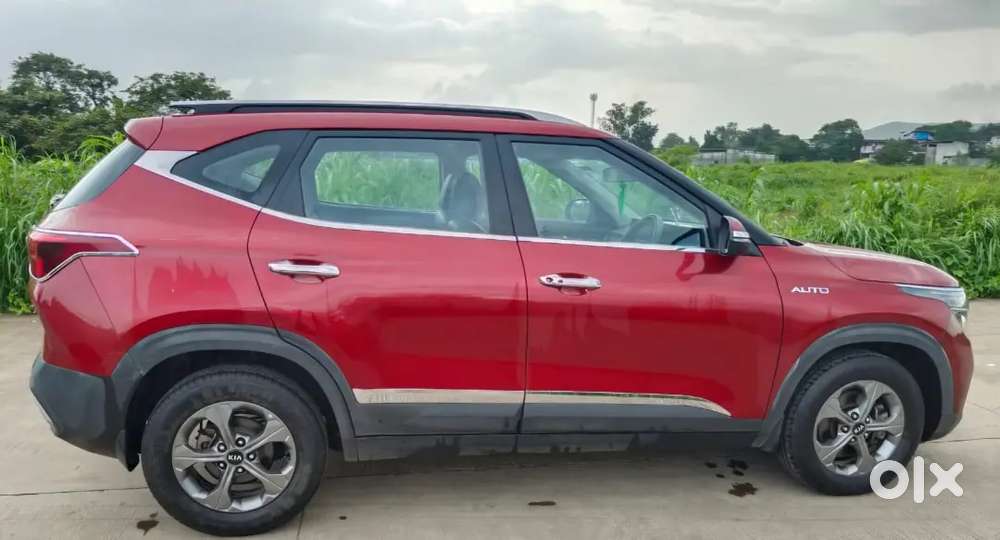 Kia Seltos 2020 Diesel Well Maintained