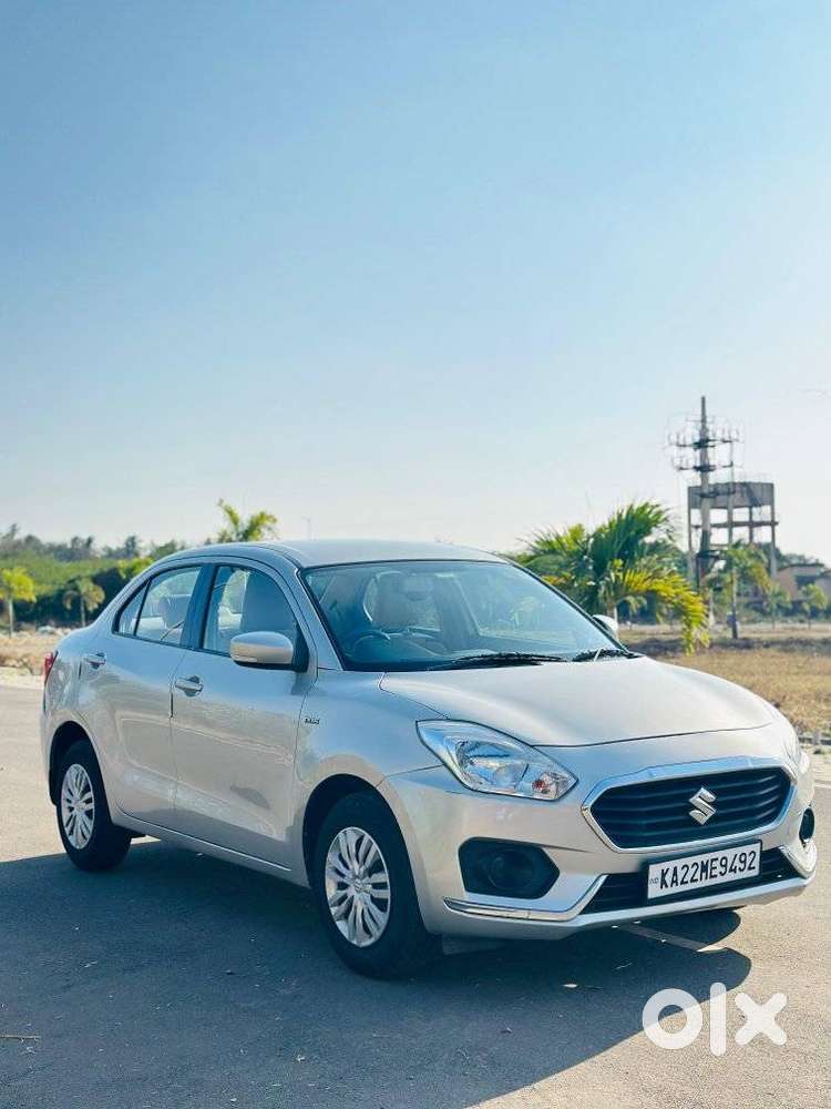 Maruti Suzuki Swift Dzire Vdi Bsiv, 2017, Diesel