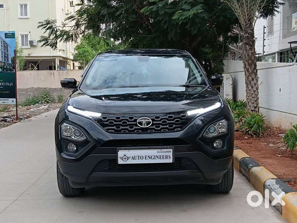 Tata Harrier Xza Plus At, 2022, Diesel