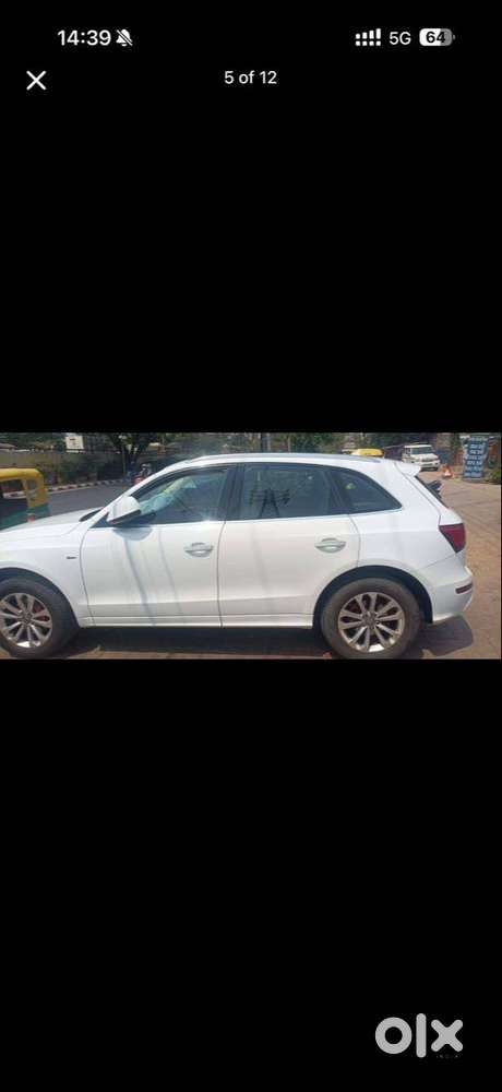 Used Audi Q5 2016