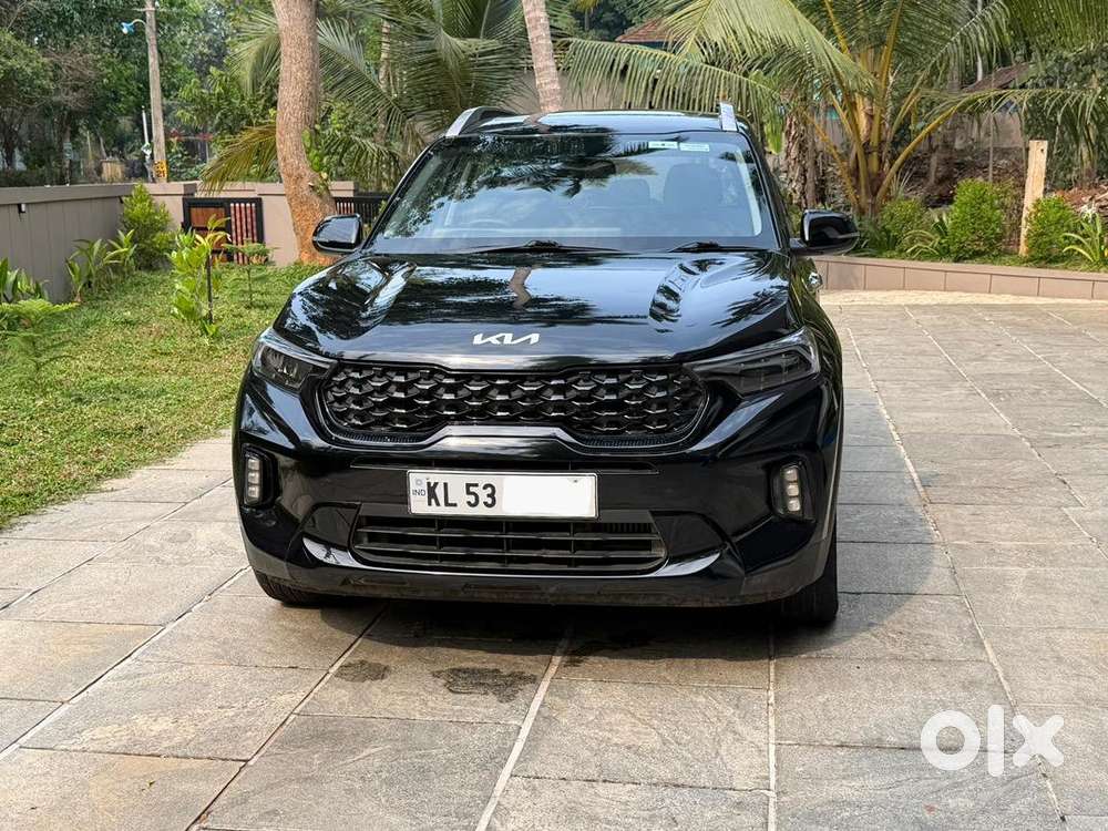 Kia Sonet Htx Diesel 2023  Well Maintained  Single Owner