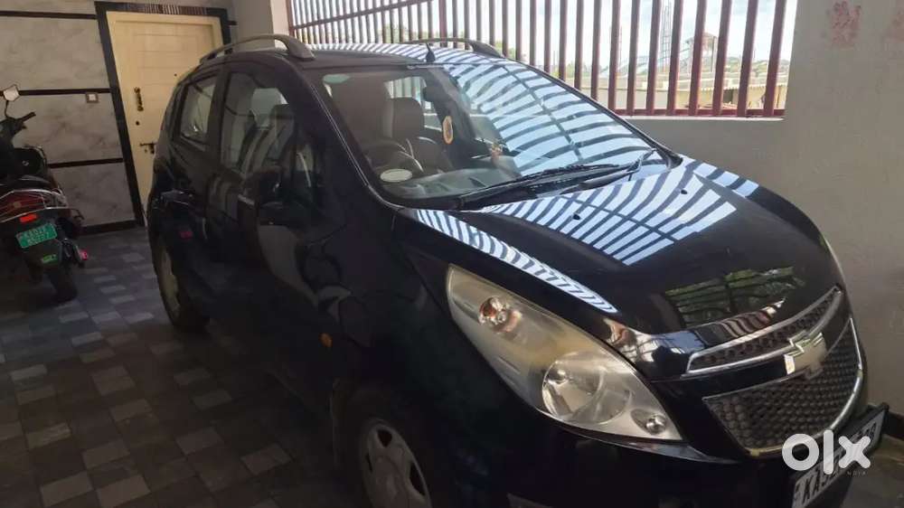 Chevrolet Beat 2011 Petrol 13000 Km Driven Good Condition New 4 Tyre