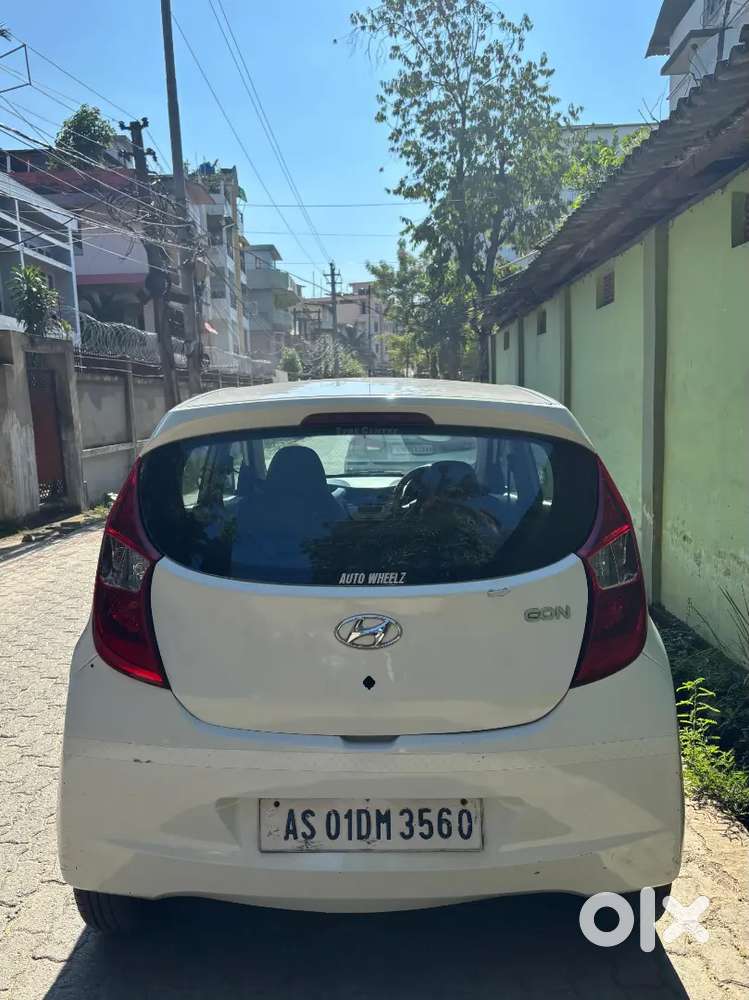 Hyundai Eon Magna+ Petrol 2018 Car