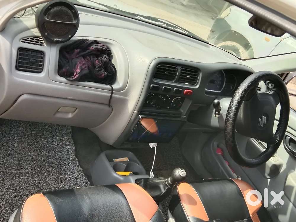 Maruti Suzuki Alto K10 2011