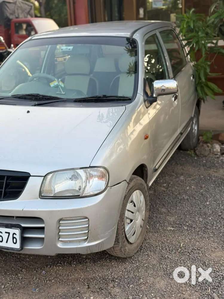 Maruti Suzuki Alto 2009