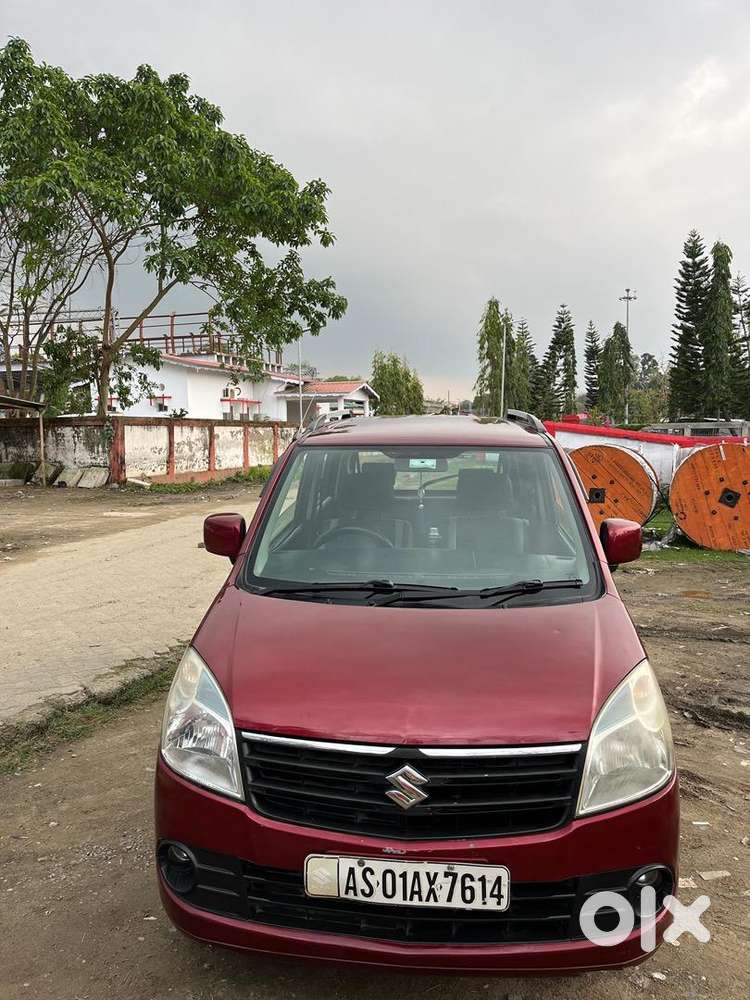 Maruti Suzuki Wagon R