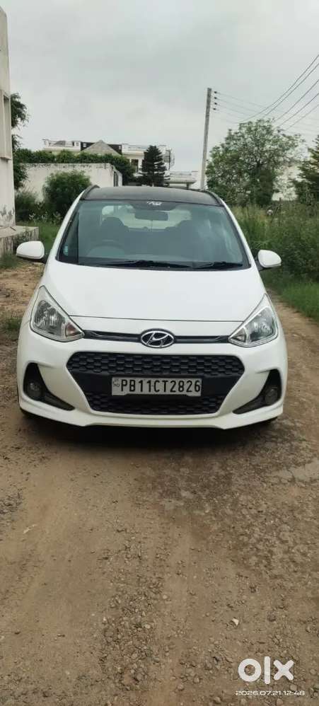 Well Maintained Hyundai Grand I10 2019