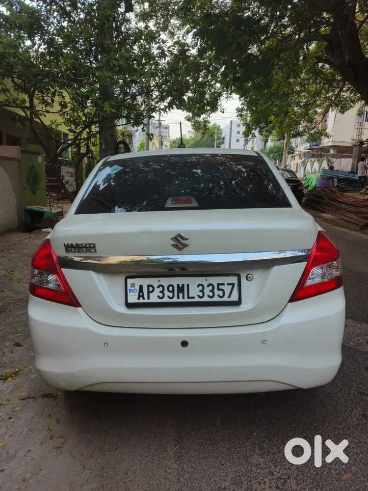 Maruti Suzuki Dzire 2022 Cng & Hybrids Well Maintained