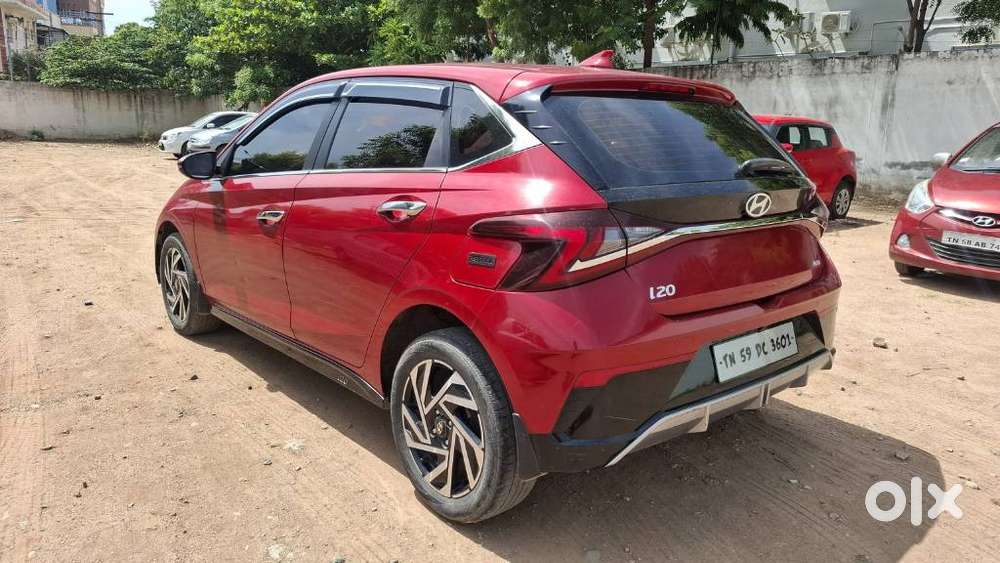 Hyundai New I20 1.2 Asta Mt, 2024, Petrol