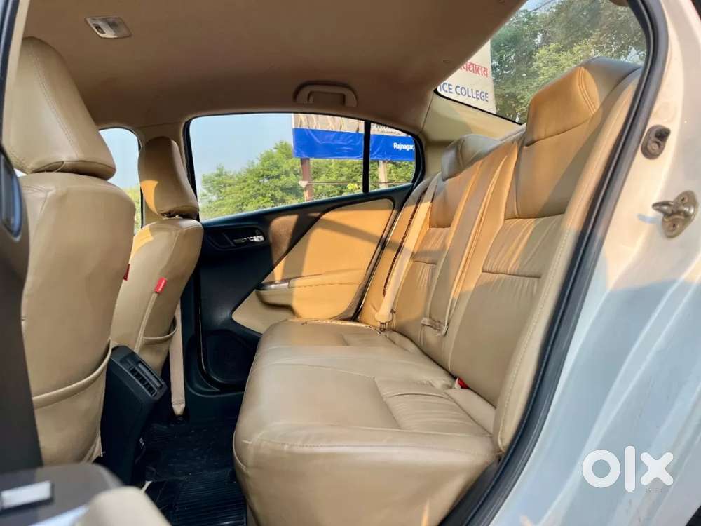Honda City 1.5 V Mt, 2016, Petrol