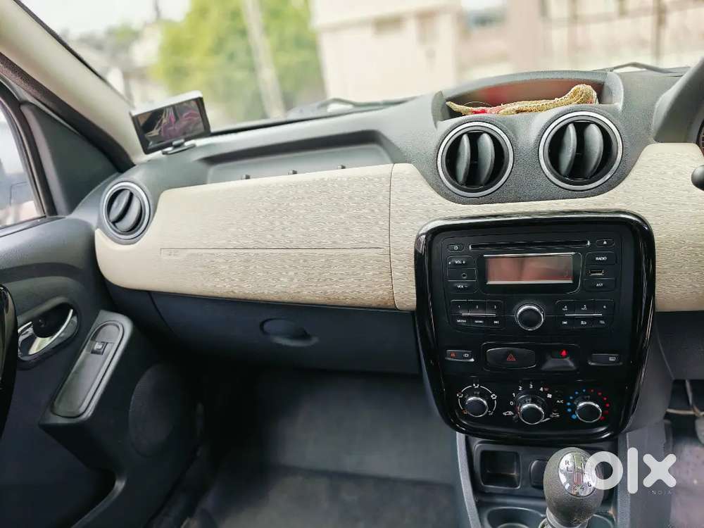 Renault Duster 2015 Diesel Well Maintained