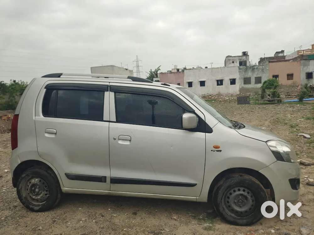 Maruti Suzuki Wagon R 2011