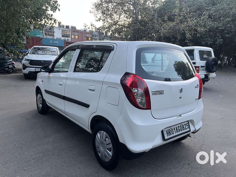 Maruti Suzuki Alto 800 2012-2016 Lxi, 2013, Petrol