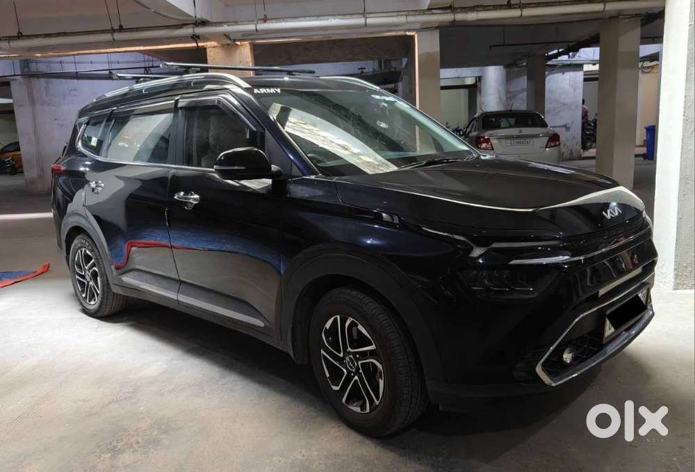 Kia Carens 1.4 Luxury 7 Str, 2022, Petrol