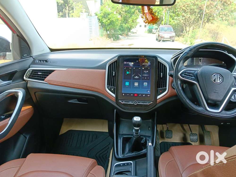 Mg Hector Plus 2.0 Super Diesel Turbo 6 Str, 2021, Diesel