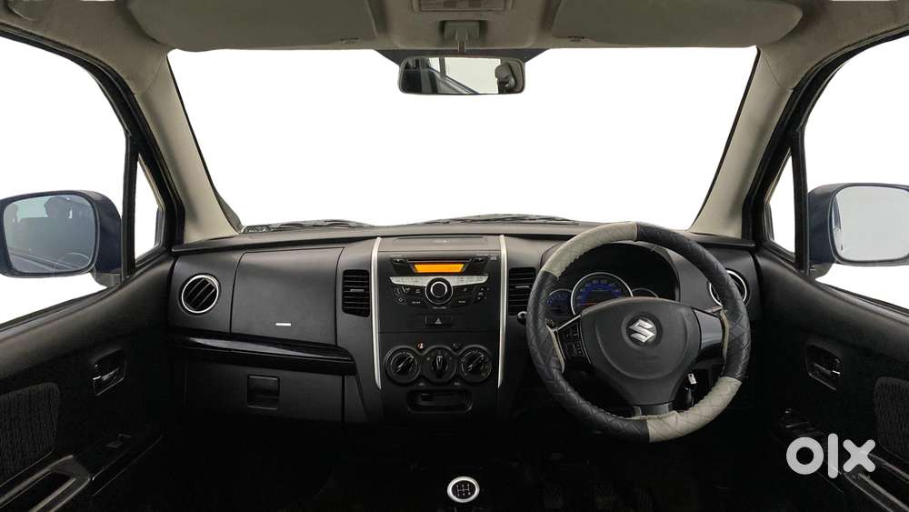 Maruti Suzuki Wagon R Stingray Vxi, 2014, Petrol