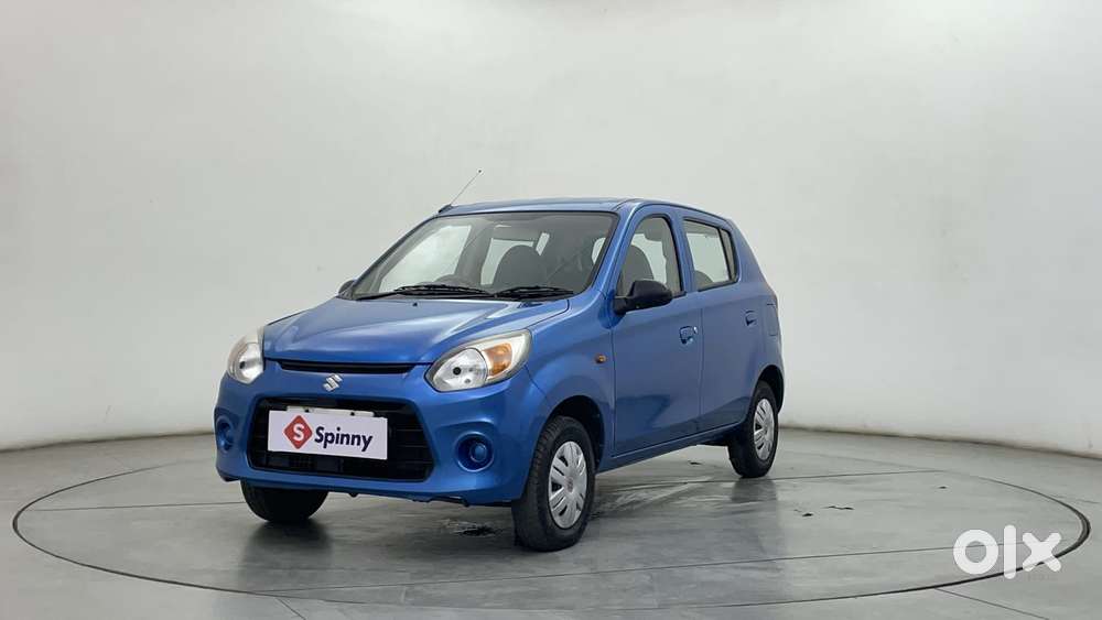 Maruti Suzuki Alto 800 Lxi, 2018, Petrol