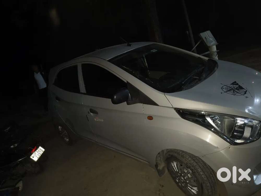 Hyundai Eon 0.8 Era Plus 2012 Petrol Manual