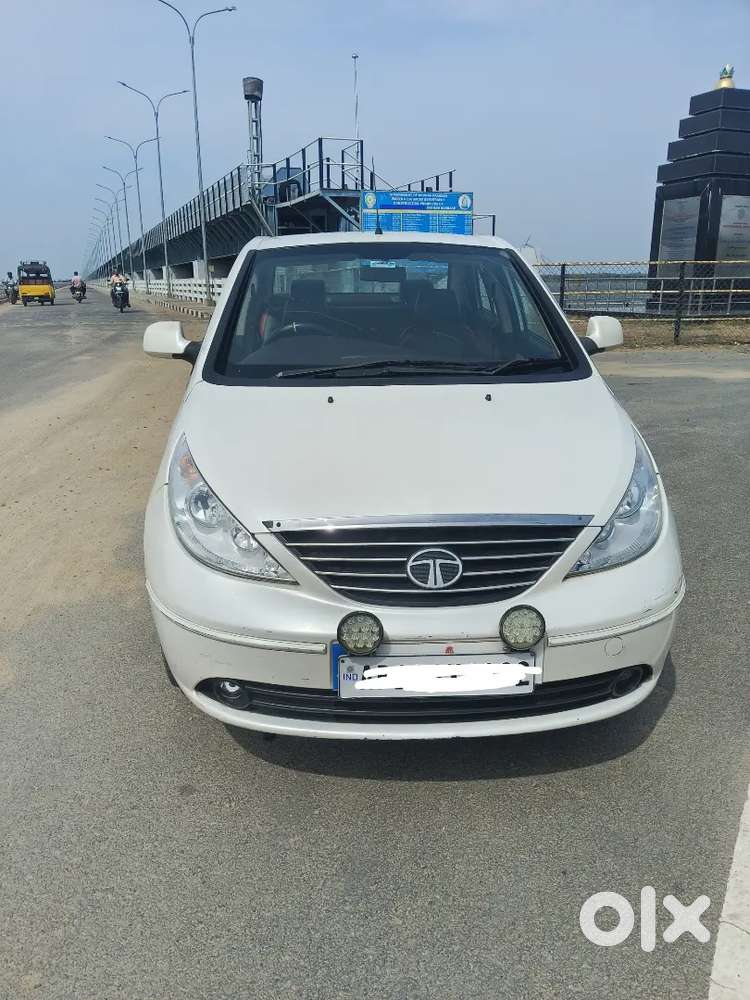 Tata Manza 2012 Diesel 89000 Km Driven