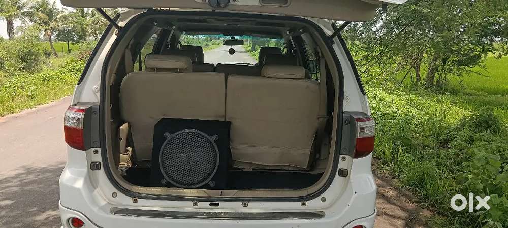 Toyota Fortuner 2011 Diesel 177800 Km Driven