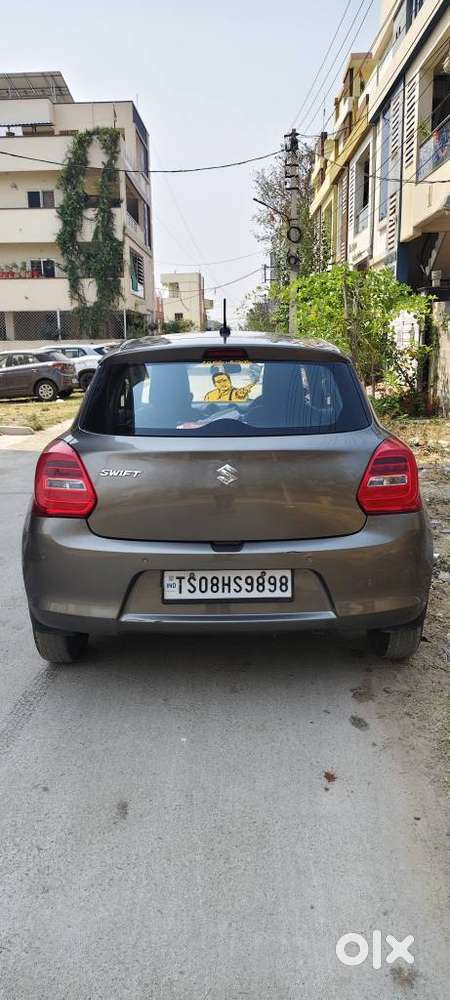 Maruti Suzuki Swift Vxi + Manual, 2021, Petrol