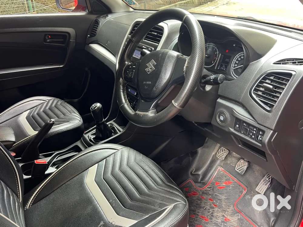 Maruti Suzuki Vitara Brezza Zxi +, 2021, Petrol