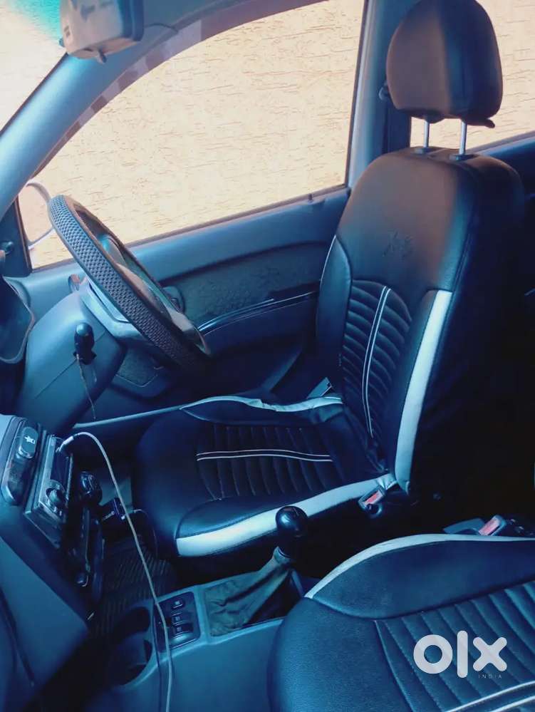 Hyundai Santro Xing 2007 Petrol 80000 Km Driven