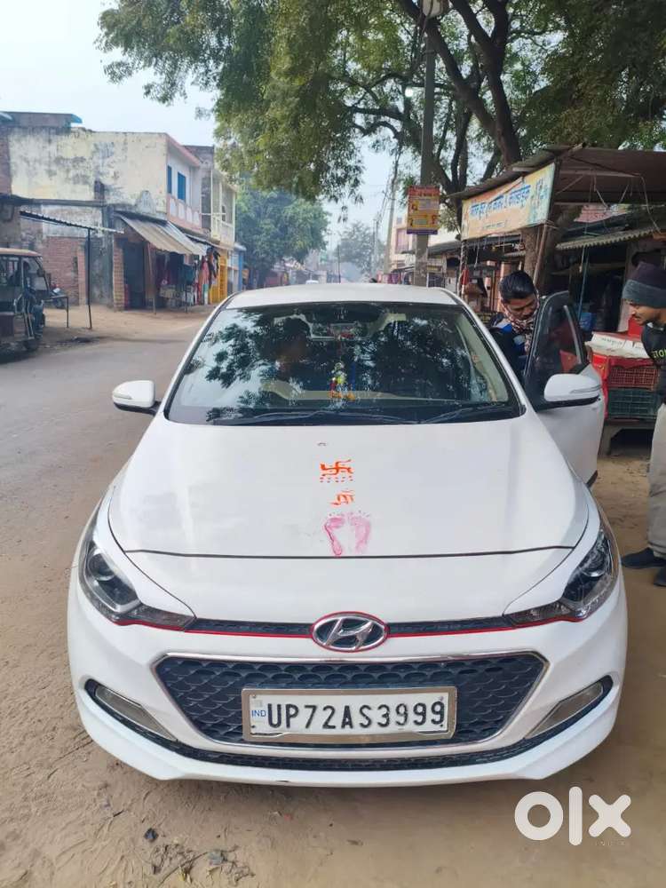 Hyundai I20 Diesel 2017 Model