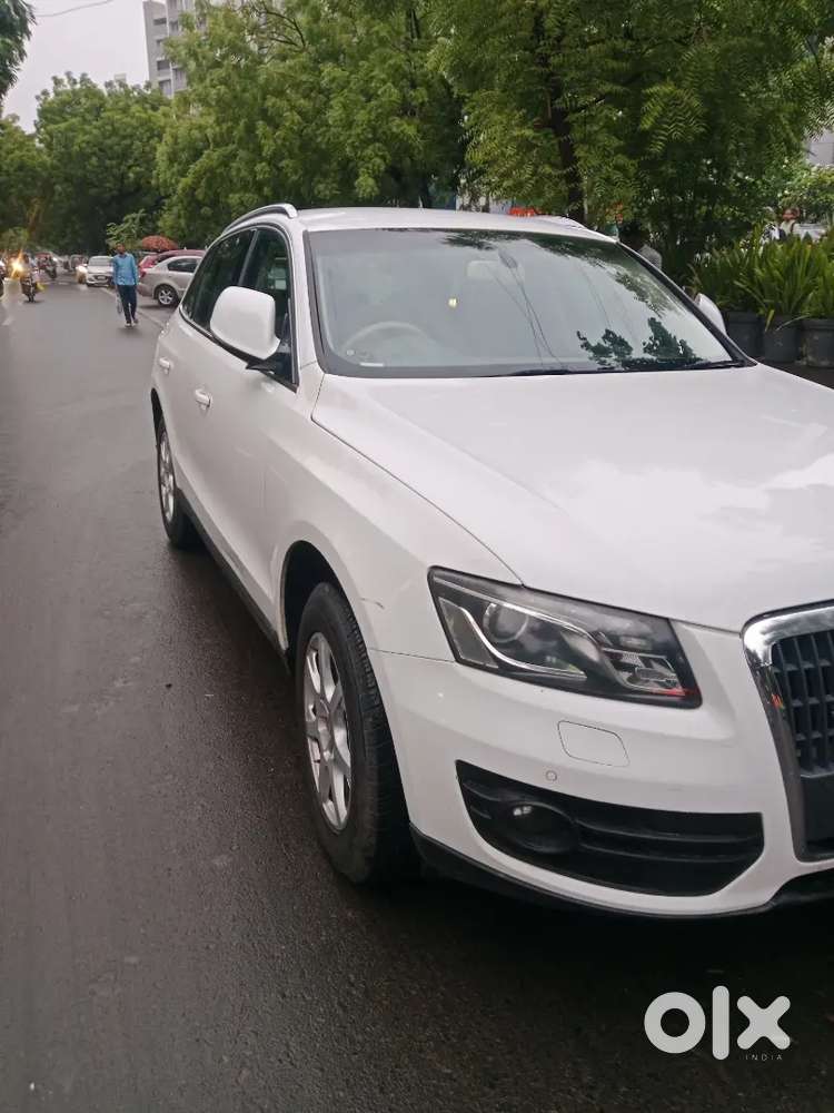 Audi Q5 Diesel 2013