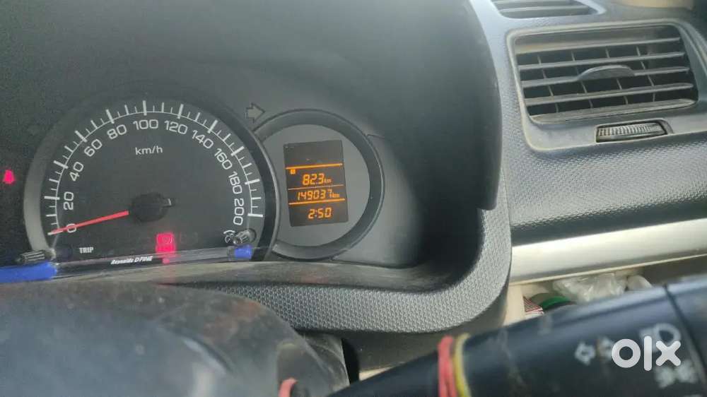 Maruti Suzuki Dzire Tour 2023